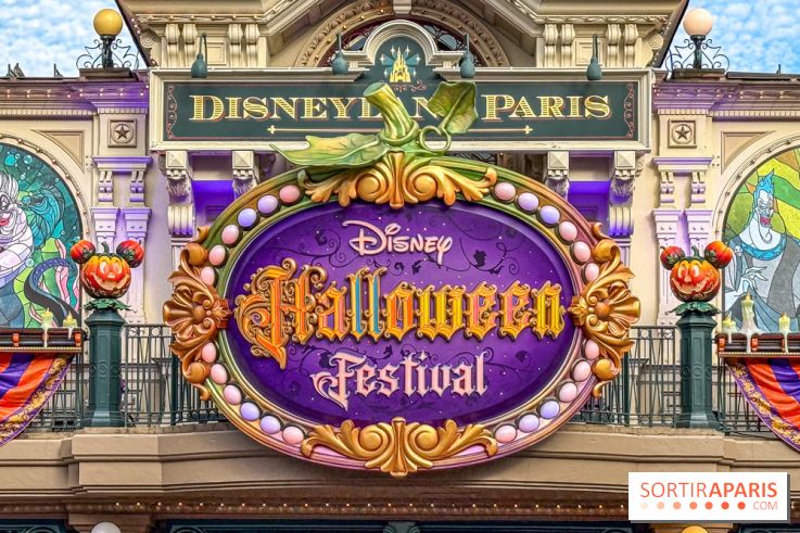 Halloween 2026 à Disneyland Paris