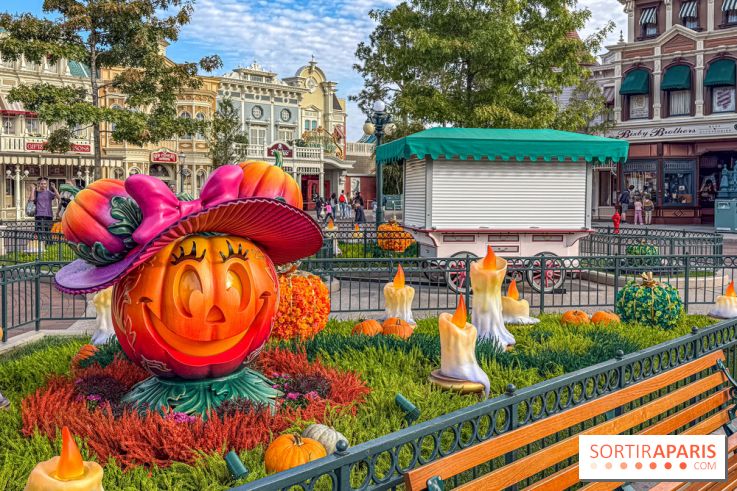 Halloween 2026 à Disneyland Paris