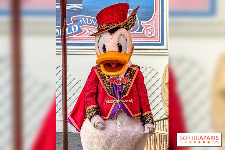 Halloween 2026 à Disneyland Paris