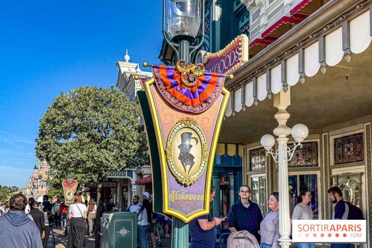 Halloween 2026 à Disneyland Paris