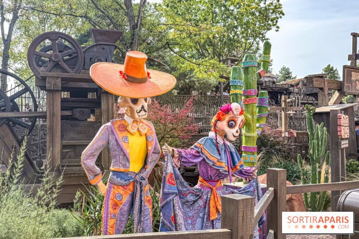 Halloween 2026 à Disneyland Paris
