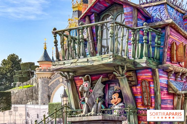 Halloween 2026 à Disneyland Paris