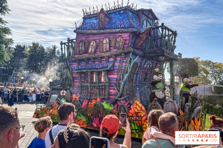 Halloween 2026 à Disneyland Paris