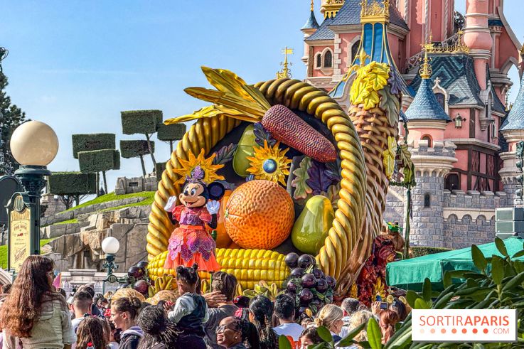Halloween 2026 à Disneyland Paris