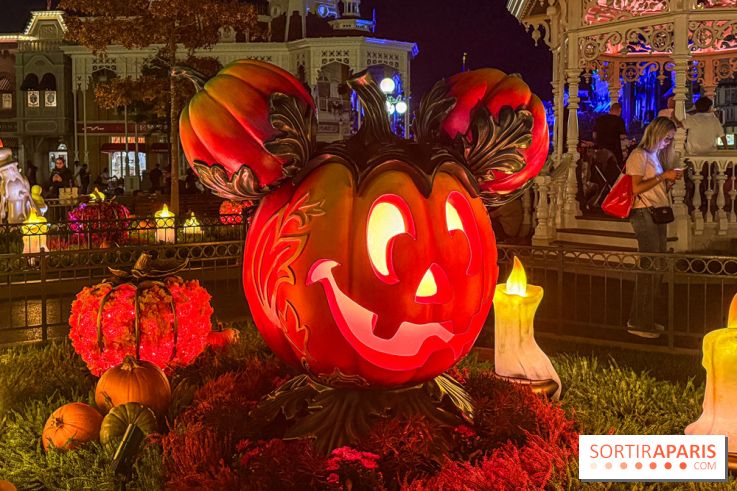 Halloween 2026 à Disneyland Paris