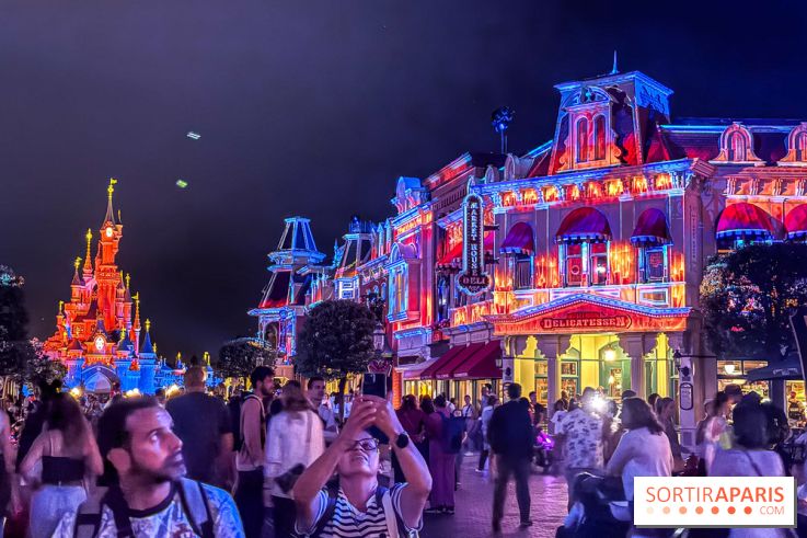 Halloween 2026 à Disneyland Paris