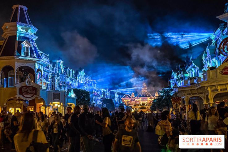 Halloween 2026 à Disneyland Paris