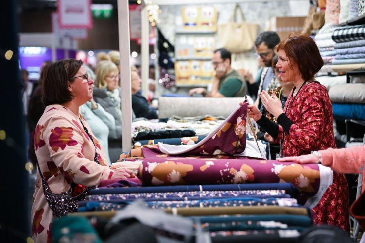 Créations & Savoir-Faire 2026 : le salon du DIY fête ses 30 ans à Paris - NRJ 9723