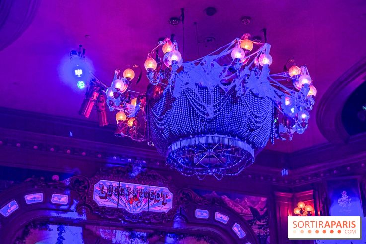 Halloween : Unlucky Nugget Saloon, l'expérience food hantée à Disneyland Paris