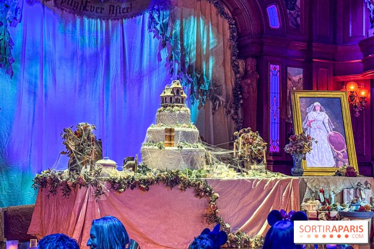 Halloween : Unlucky Nugget Saloon, l'expérience food hantée à Disneyland Paris