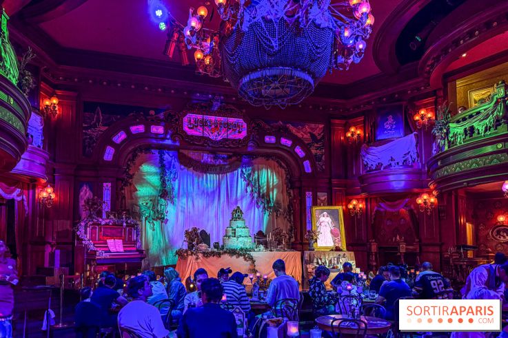 Halloween : Unlucky Nugget Saloon, l'expérience food hantée à Disneyland Paris