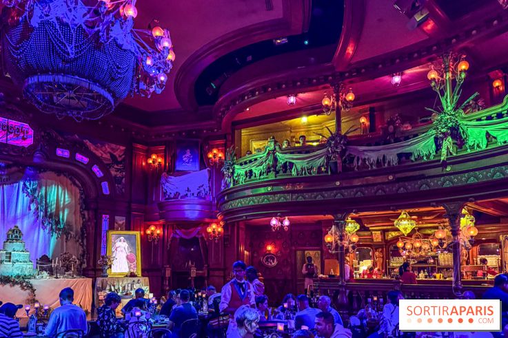 Halloween : Unlucky Nugget Saloon, l'expérience food hantée à Disneyland Paris