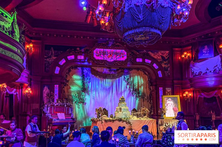 Halloween : Unlucky Nugget Saloon, l'expérience food hantée à Disneyland Paris