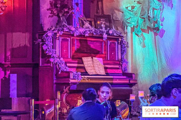 Halloween : Unlucky Nugget Saloon, l'expérience food hantée à Disneyland Paris
