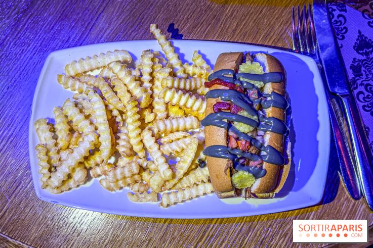 Halloween : Unlucky Nugget Saloon, l'expérience food hantée à Disneyland Paris