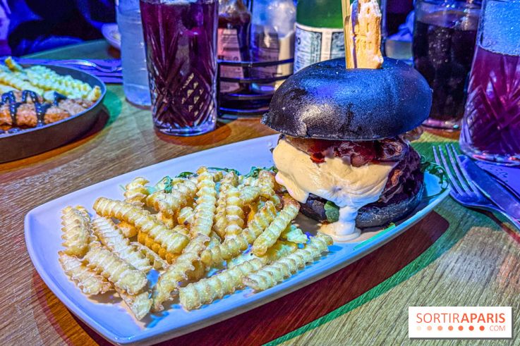 Halloween : Unlucky Nugget Saloon, l'expérience food hantée à Disneyland Paris