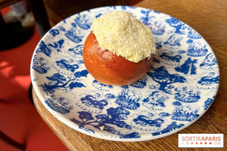 Fat Belly - Brioche frite pandan