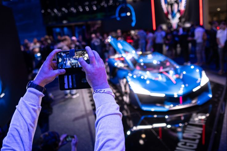Mondial de l’Auto 2026 : voitures d’exception, Mario Kart, concerts… la sortie d’octobre à Paris