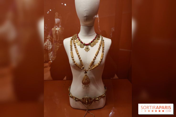 Vive la mariée ! : l'exposition inédite et culturelle à l'Institut du Monde Arabe