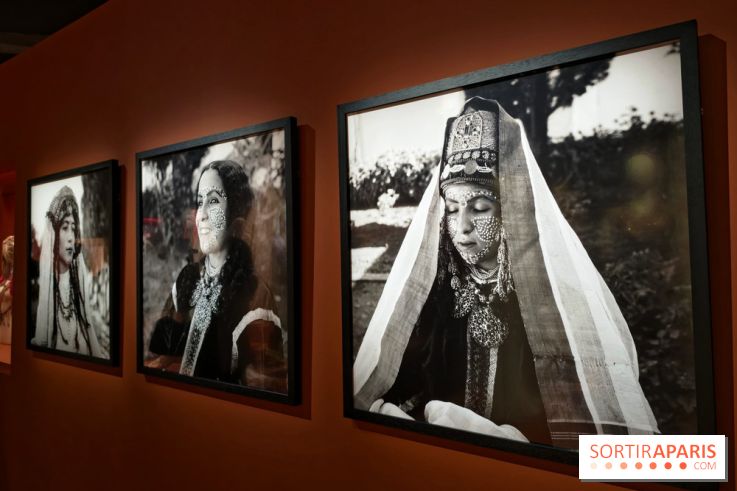 Vive la mariée ! : l'exposition inédite et culturelle à l'Institut du Monde Arabe