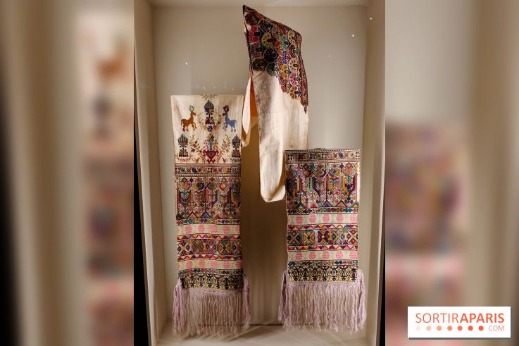 Vive la mariée ! : l'exposition inédite et culturelle à l'Institut du Monde Arabe