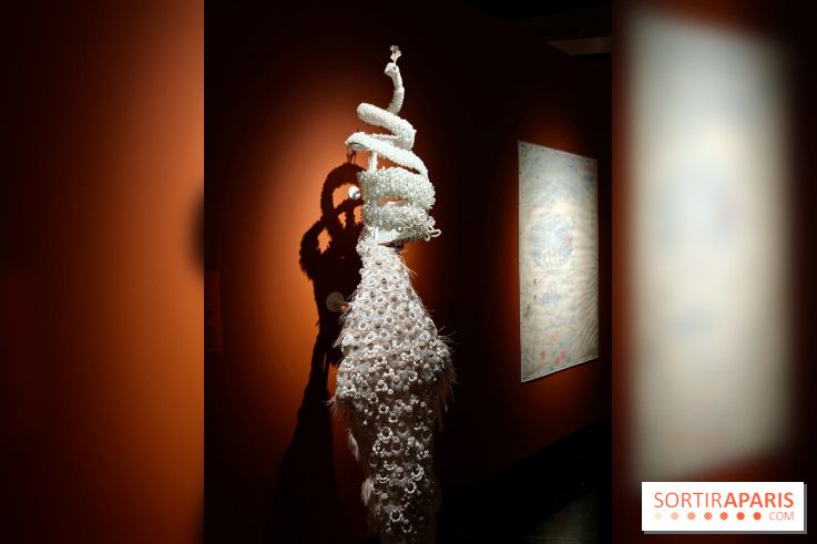 Vive la mariée ! : l'exposition inédite et culturelle à l'Institut du Monde Arabe