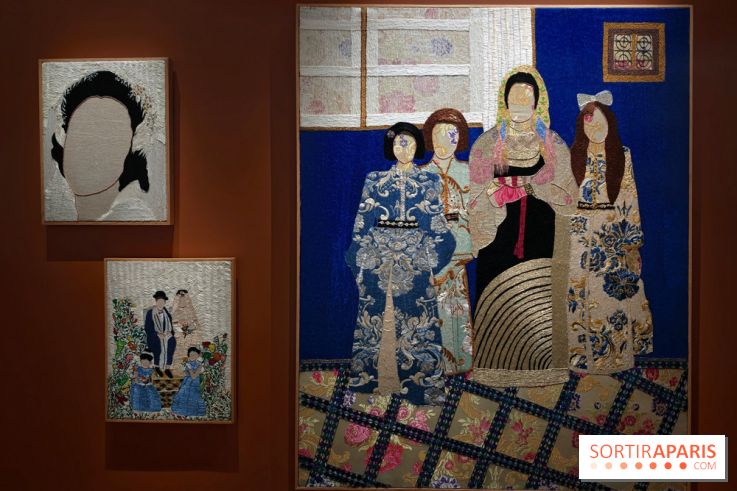 Vive la mariée ! : l'exposition inédite et culturelle à l'Institut du Monde Arabe