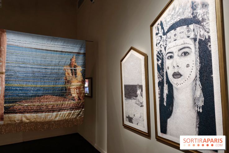 Vive la mariée ! : l'exposition inédite et culturelle à l'Institut du Monde Arabe