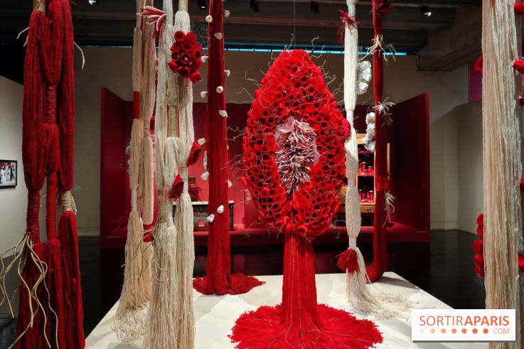 Vive la mariée ! : l'exposition inédite et culturelle à l'Institut du Monde Arabe