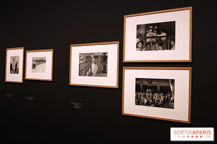 Photographies japonaises de la BnF - nos photos de l'exposition