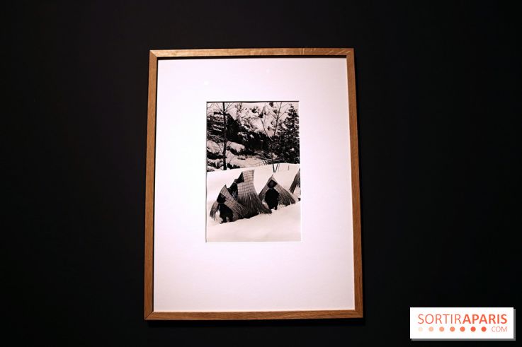 Photographies japonaises de la BnF - nos photos de l'exposition