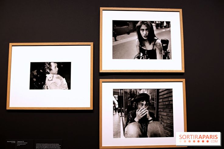 Photographies japonaises de la BnF - nos photos de l'exposition