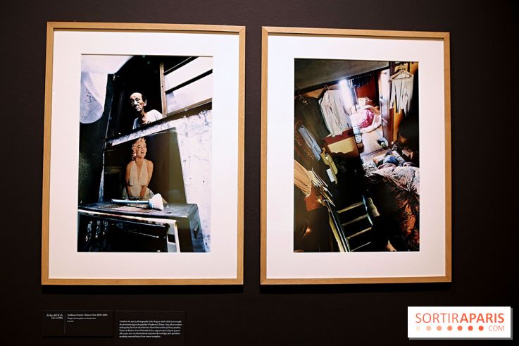 Photographies japonaises de la BnF - nos photos de l'exposition