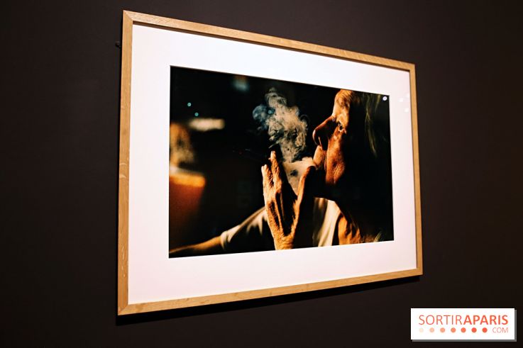 Photographies japonaises de la BnF - nos photos de l'exposition