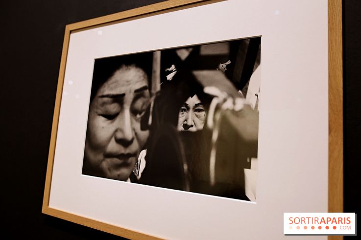 Photographies japonaises de la BnF - nos photos de l'exposition