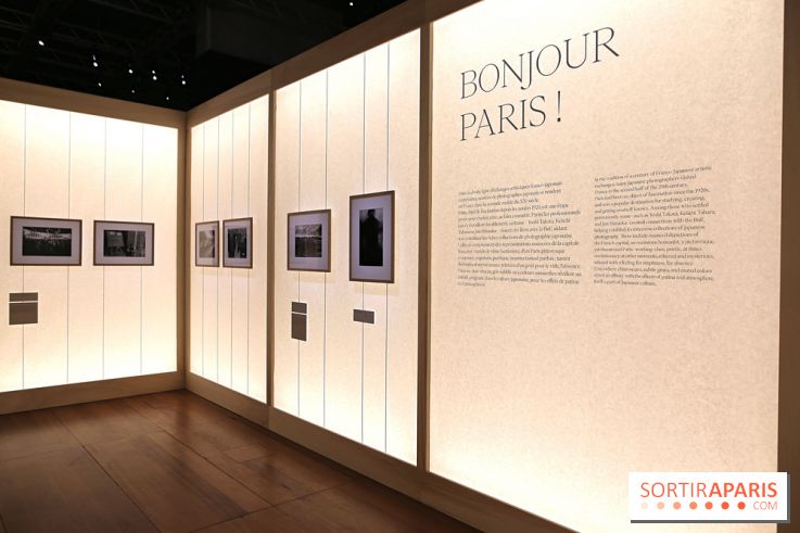 Photographies japonaises de la BnF - nos photos de l'exposition