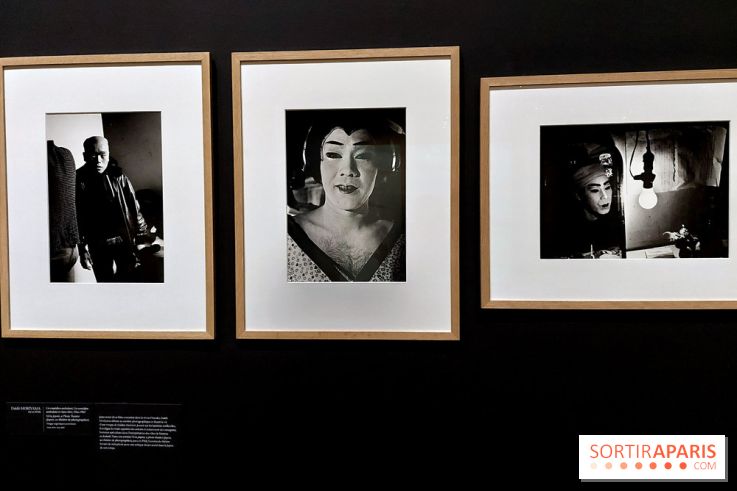 Photographies japonaises de la BnF - nos photos de l'exposition