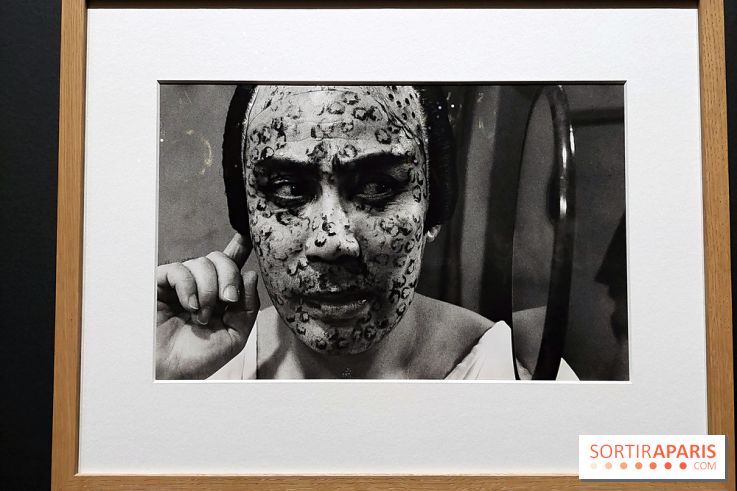 Photographies japonaises de la BnF - nos photos de l'exposition