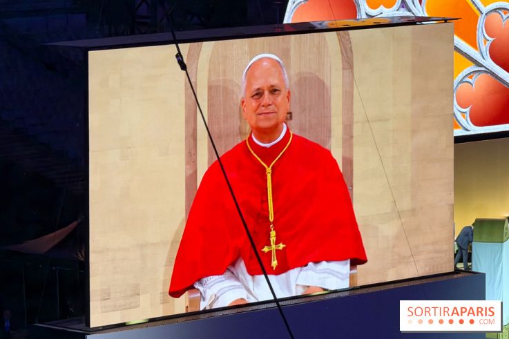 Visite du Pape Léon XIV à Paris : nos photos de la veillée des jeunes au Stade de France