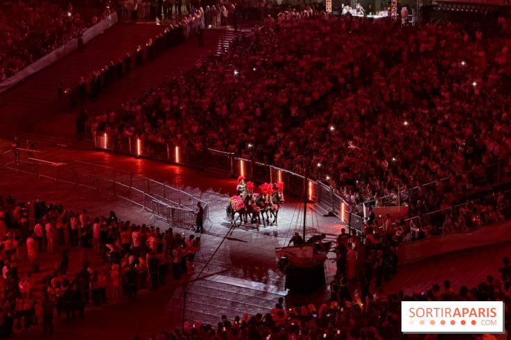 Visite du Pape Léon XIV à Paris : nos photos de la veillée des jeunes au Stade de France