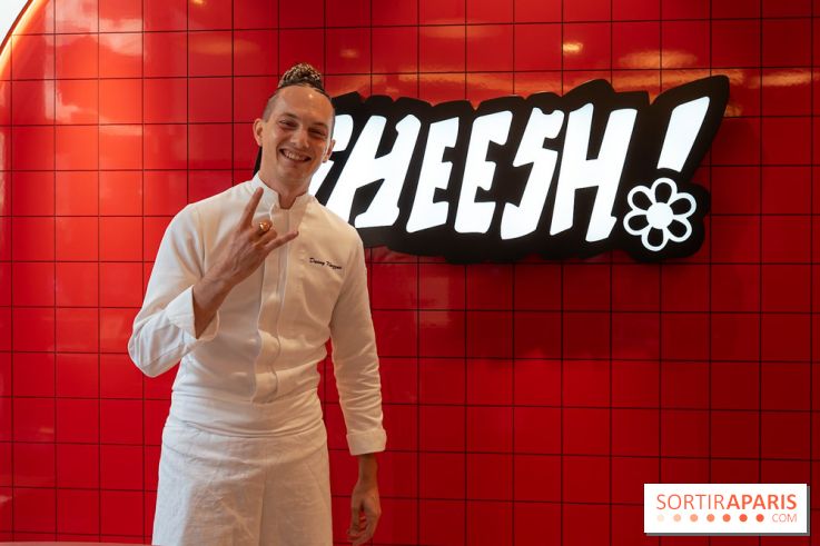 Sheesh par Danny Khezzar, le resto de  sandos à Paris - photos