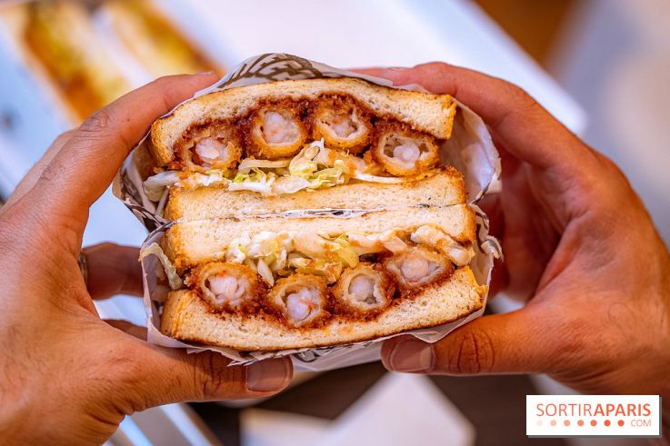 Sheesh par Danny Khezzar, le resto de  sandos à Paris - photos