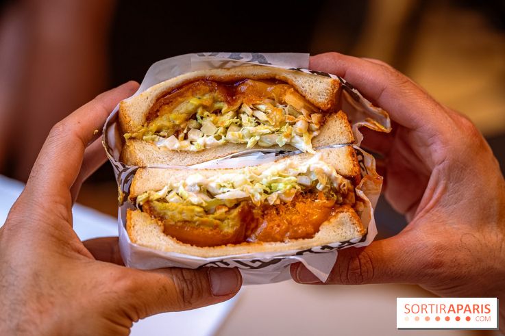 Sheesh par Danny Khezzar, le resto de  sandos à Paris - photos