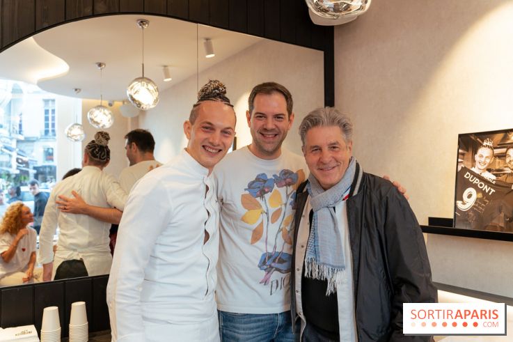 Sheesh par Danny Khezzar, le resto de  sandos à Paris - photos