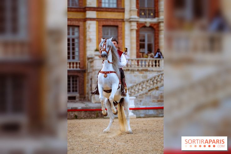 Château de Dampierre : le Jardin enchanté de la Pompadour, les photos