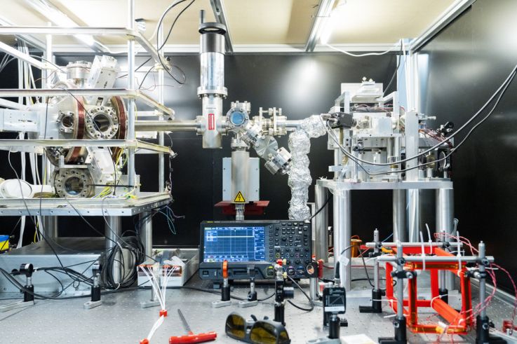 Saveurs savantes : la Fête de la Science investit Sorbonne Université avec plus de 80 activités gratuites - 2026 lkb labokastlerbrossel 22 mai 2026 gblanquet hd 1074 high