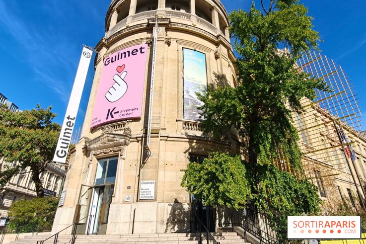 Musée Guimet, musée des arts asiatiques à Paris - collection et visuels
