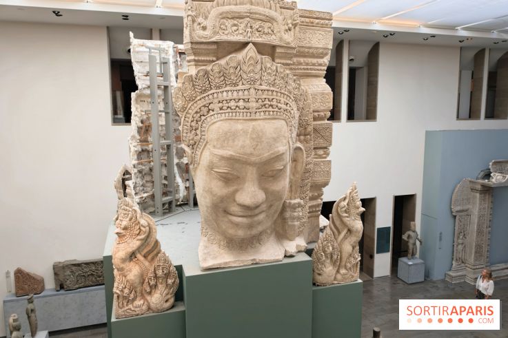 Musée Guimet, musée des arts asiatiques à Paris - collection et visuels