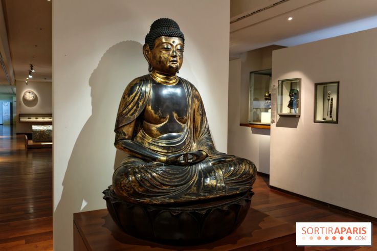 Musée Guimet, musée des arts asiatiques à Paris - collection et visuels