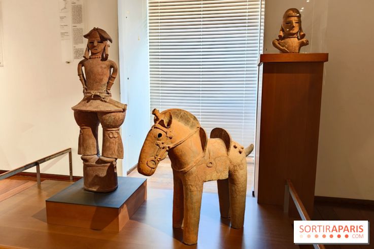 Musée Guimet, musée des arts asiatiques à Paris - collection et visuels